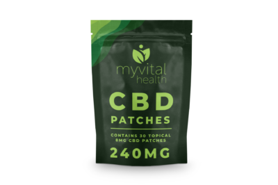 CBD Patches: Science for Sustained Fatigue Relief