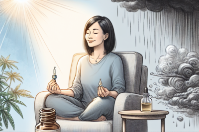 CBD Oil Guide for Anxiety: Calm Amidst Chronic Fatigue