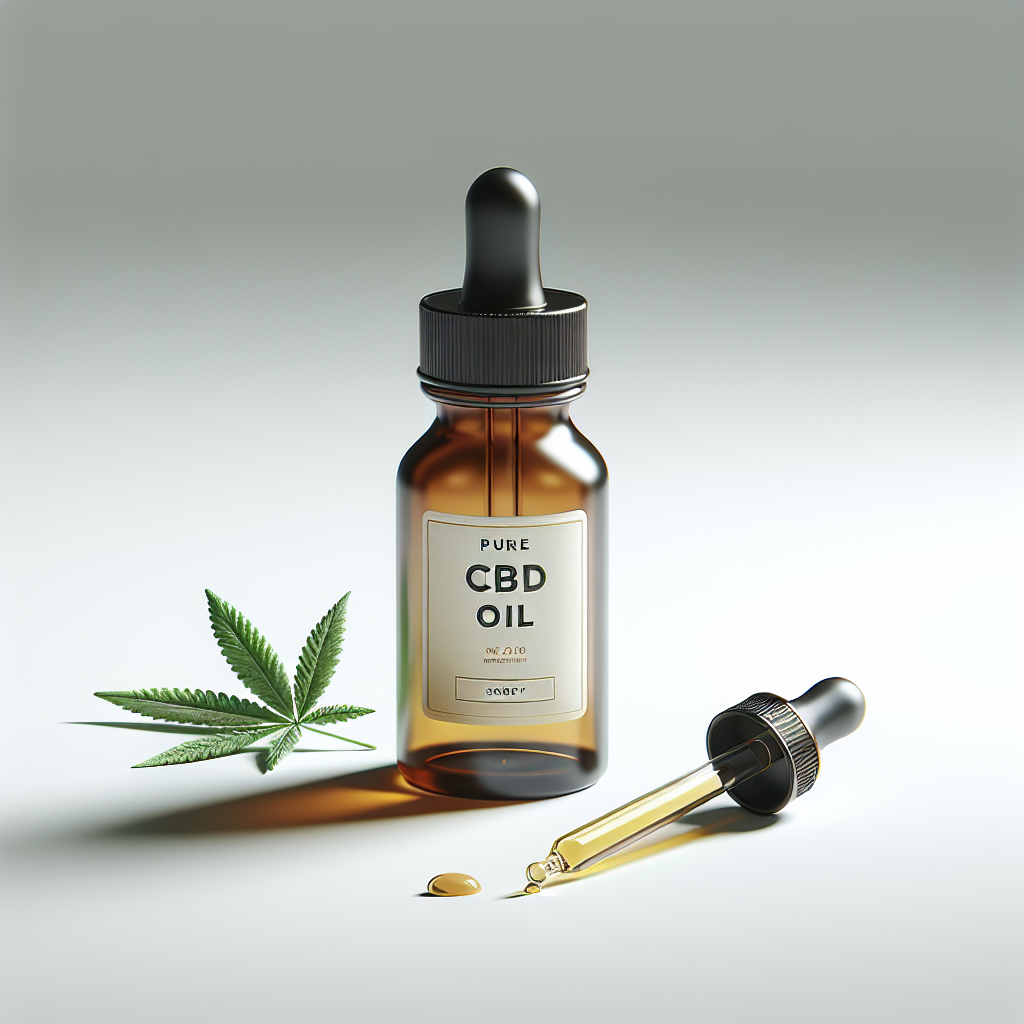 Terpenes, aromatic compounds that can influence the therapeutic properties of CBD oil.