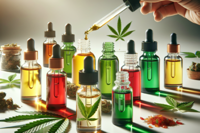 Top CBD Products for Teens: Flavored vs Unflavored